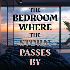 The Bedroom Where the Storm Passes By | Sleep & Relaxation