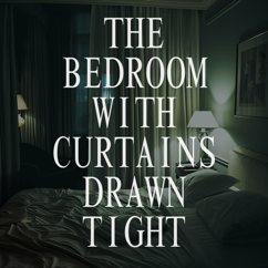 The Bedroom With Curtains Drawn Tight | Sleep & Relaxation