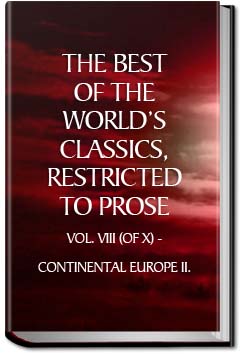 The Best of the World's Classics, Restricted to Pr | Henry Cabot Lodge