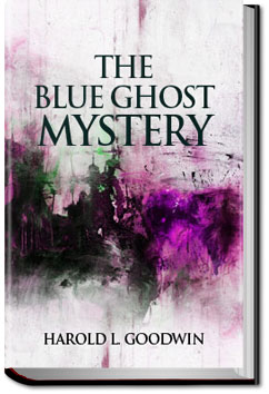The Blue Ghost Mystery | Harold L. Goodwin