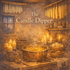 The Candle Dipper | Sleep & Relaxation