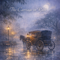 The Carriage in Rain | Sleep & Relaxation