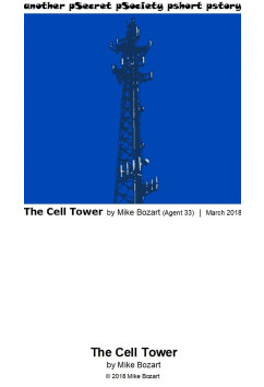 The Cell Tower | Mike Bozart