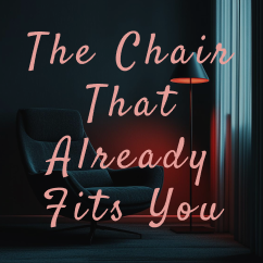 The Chair That Already Fits You | Sleep & Relaxation