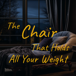 The Chair That Holds All Your Weight | Sleep & Relaxation