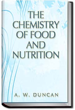The Chemistry of Food and Nutrition | Duncan