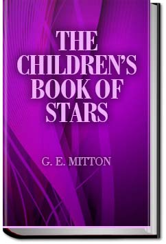The Children's Book of Stars | G. E. Mitton