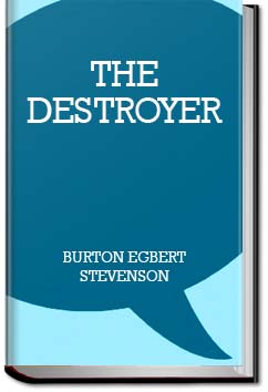 The Destroyer | Burton Egbert Stevenson