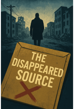 The Disappeared Source | Covert Operations