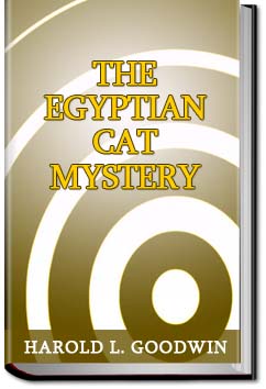 The Egyptian Cat Mystery | Harold L. Goodwin
