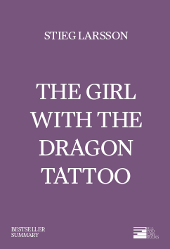 The Girl with the Dragon Tattoo | Stieg Larsson