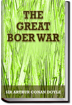 The Great Boer War | Sir Arthur Conan Doyle