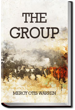 The Group | Mercy Otis Warren