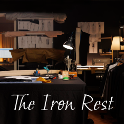 The Iron Rest | Sleep & Relaxation