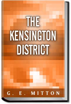 The Kensington District | G. E. Mitton