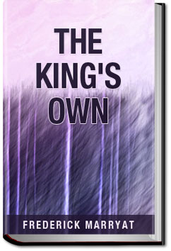 The King's Own | Frederick Marryat