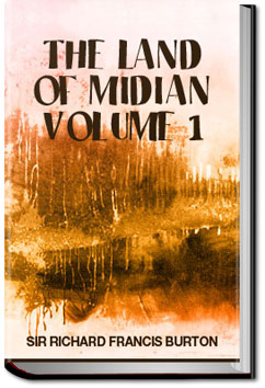 The Land of Midian - Volume 1 | Burton