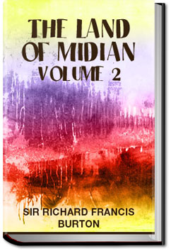 The Land of Midian - Volume 2 | Burton