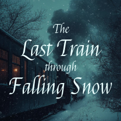The Last Train Through Falling Snow | Sleep & Relaxation