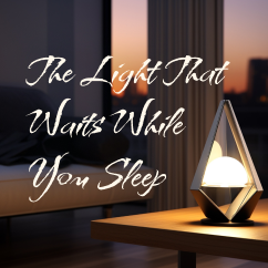 The Light That Waits While You Sleep | Sleep & Relaxation
