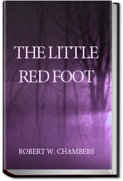 The Little Red Foot | Robert W. Chambers