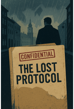 The Lost Protocol | Covert Operations