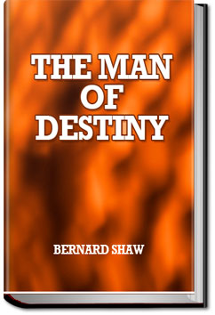 The Man of Destiny | Bernard Shaw