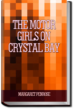 The Motor Girls on Crystal Bay | Margaret Penrose