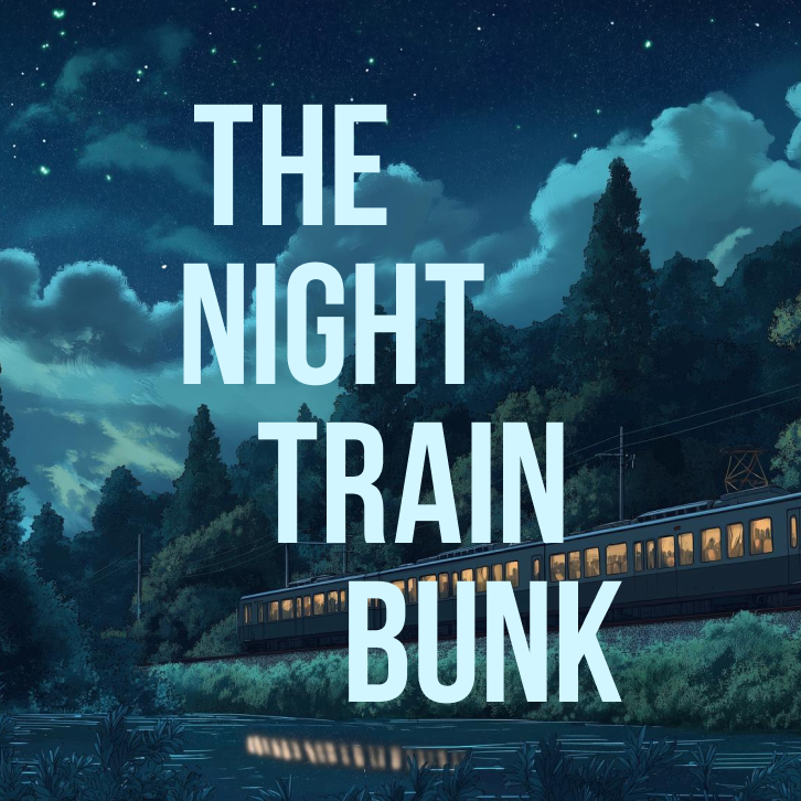 The Night Train Bunk | Sleep & Relaxation