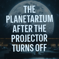 The Planetarium After the Projector Turns Off | Sleep & Relaxation