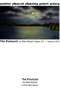 The Postcard | Mike Bozart