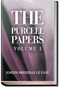 The Purcell Papers - Volume 1 | Joseph Sheridan Le Fanu