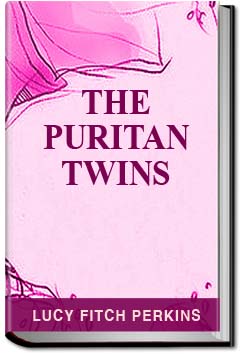 The Puritan Twins | Lucy Fitch Perkins