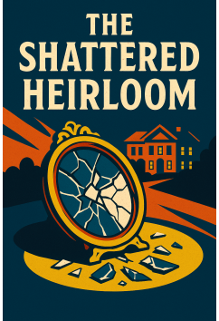The Shattered Heirloom | Detective Mystery
