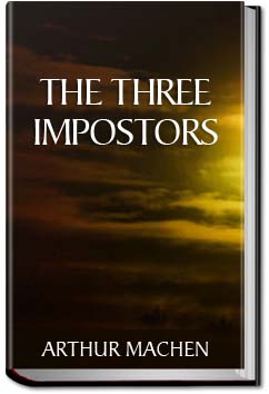 The Three Impostors | Arthur Machen