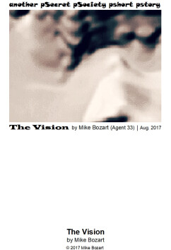 The Vision | Mike Bozart