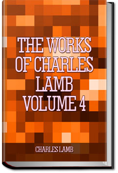 The Works of Charles Lamb | Charles Lamb