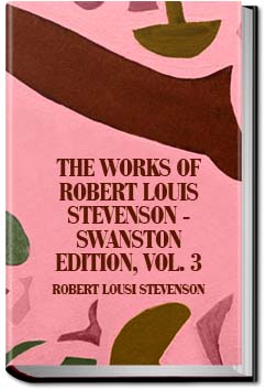 The Works of Robert Louis Stevenson - Swanston Edi | Robert Louis Stevenson