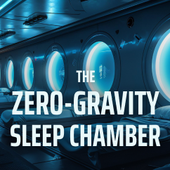 The Zero-Gravity Sleep Chamber | Sleep & Relaxation