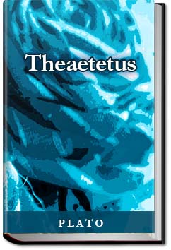 Theaetetus | Plato
