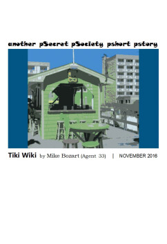 Tiki Wiki | Mike Bozart