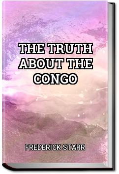 The Truth About the Congo | Frederick Starr
