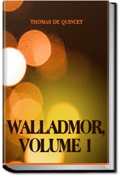 Walladmor: | Thomas De Quincey