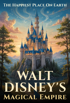 Walt Disney | Icons of Entertainment