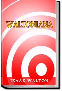 Waltoniana | Izaak Walton