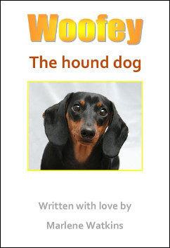 Woofey - the Hound Dog | Marlene Watkins