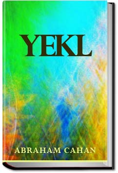 Yekl | Abraham Cahan