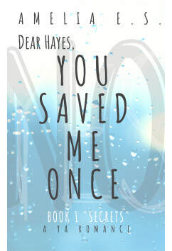 You Saved Me Once | Amelia E.s.