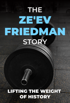 Ze'ev Friedman | Legendary Athletes