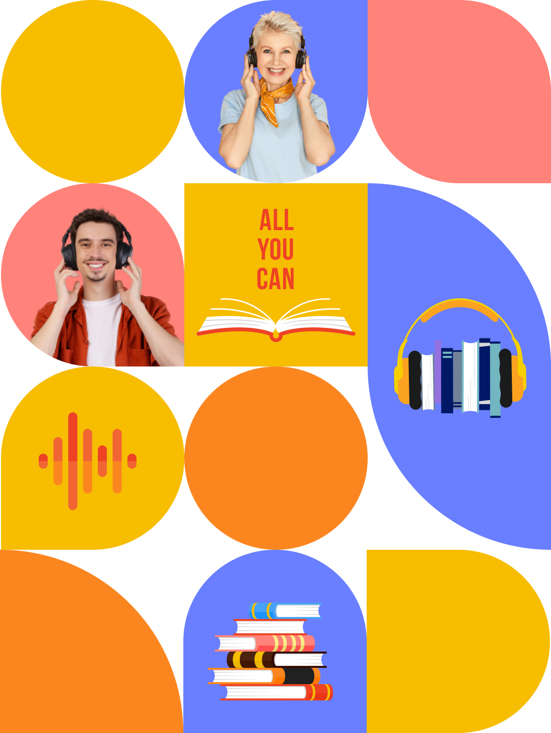 Contact Us All You Can Books